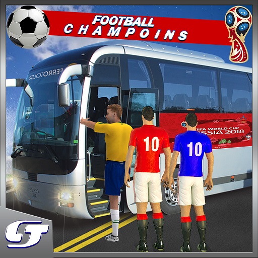 Read more about the article Football Players Bus Transport Simulation Game