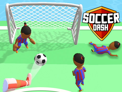 Read more about the article Soccer Dash