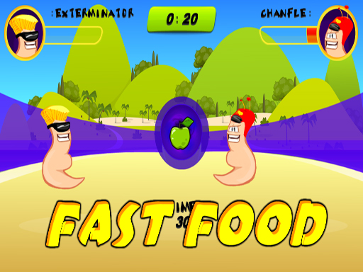 Read more about the article Fast Food