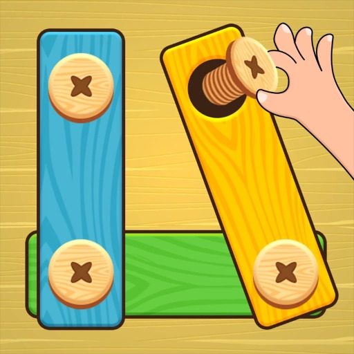Read more about the article Bolts and Nuts – Puzzle