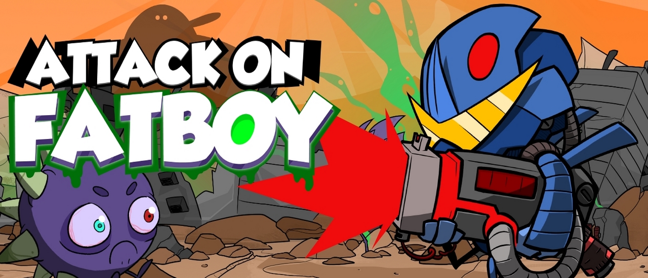 Read more about the article Attack on Fatboy