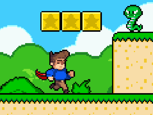 Read more about the article Super Steve World