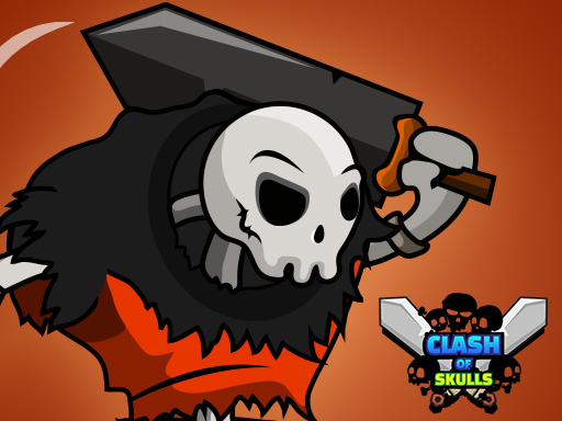Read more about the article Clash of Skulls