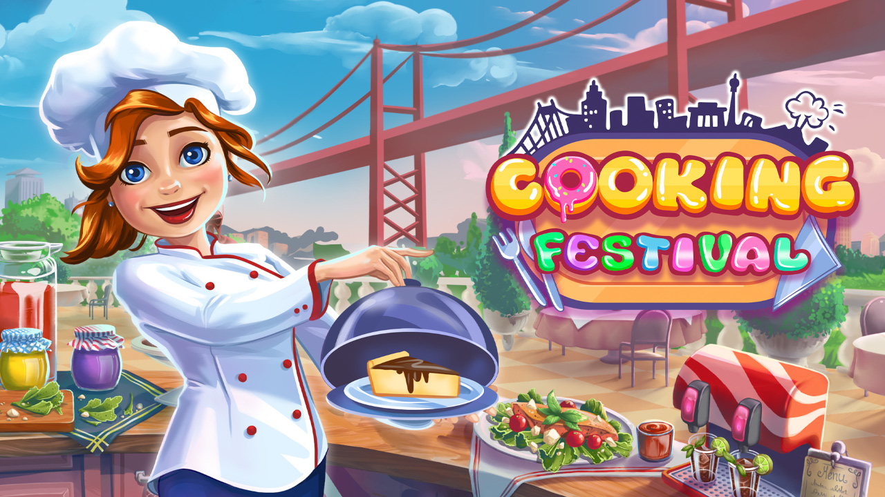 Read more about the article Cooking Festival