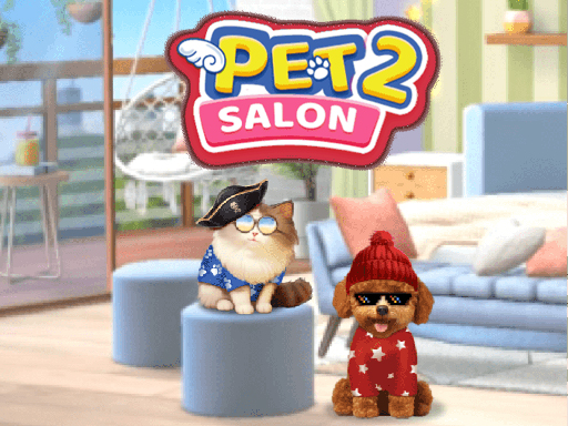 Read more about the article Pet Salon 2