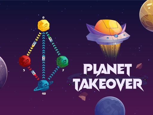 Read more about the article Planet Takeover