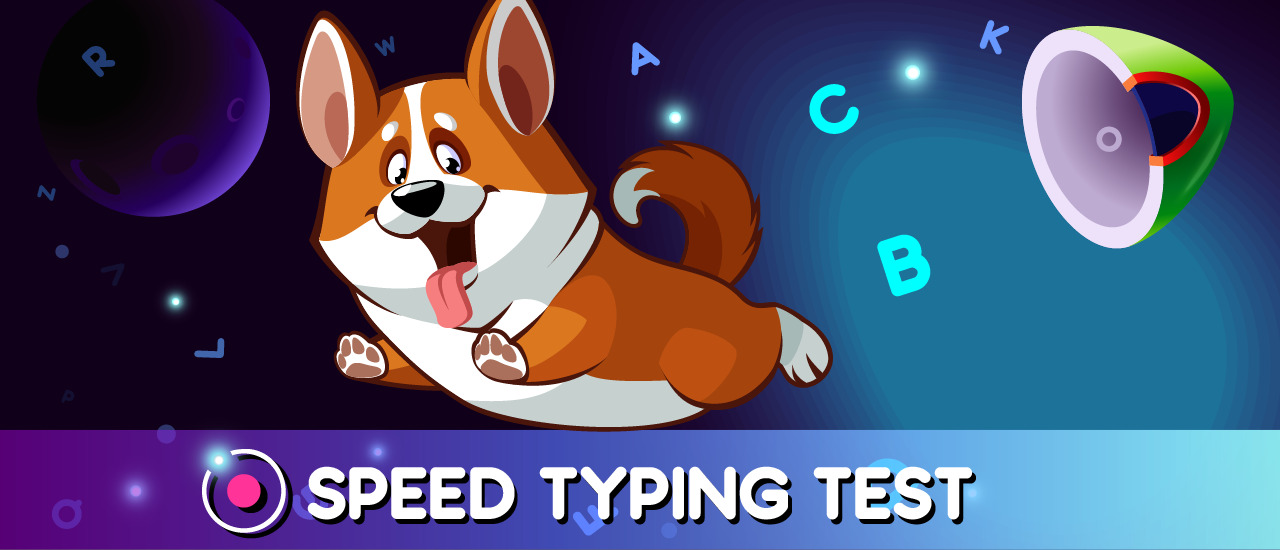 Read more about the article Speed Typing Test