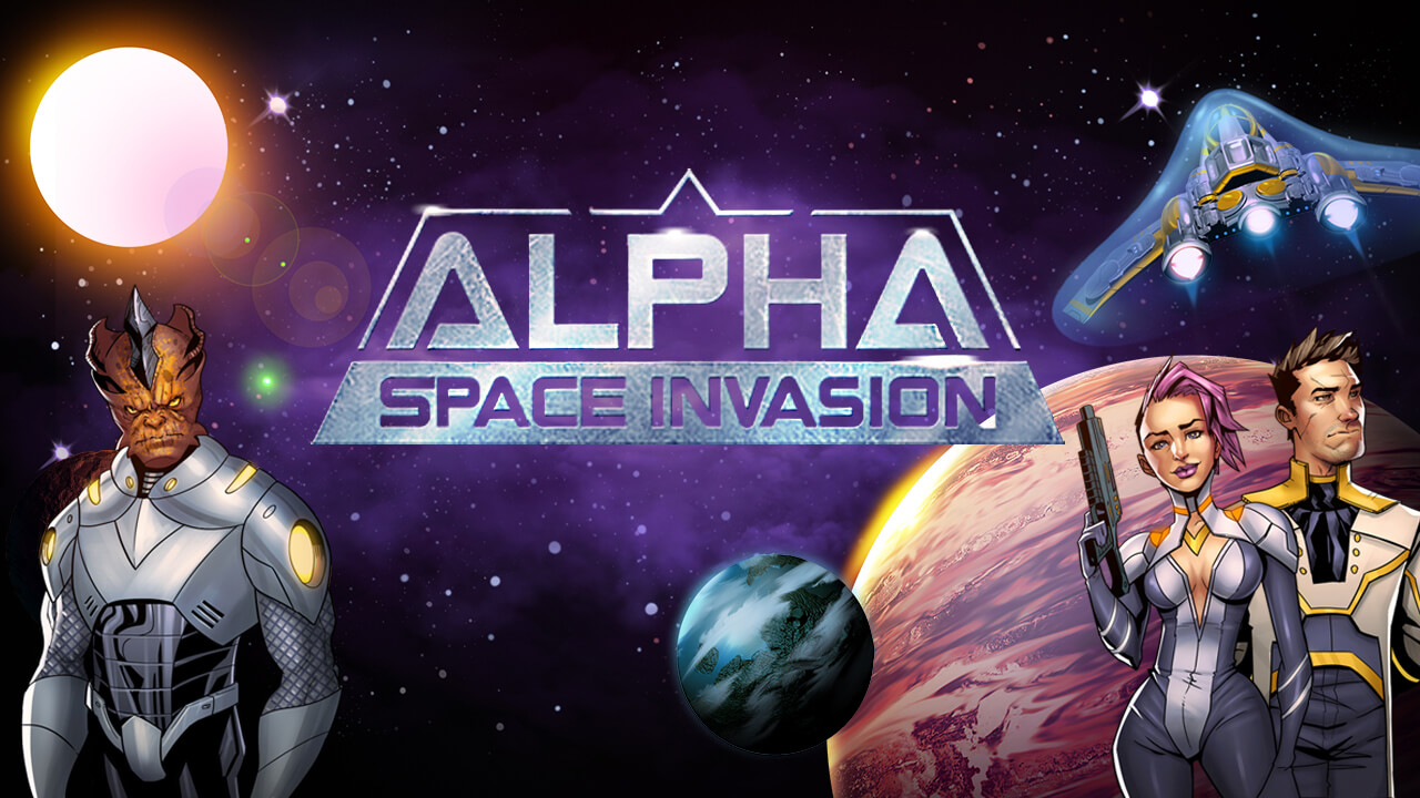 Read more about the article Alpha Space Invasion