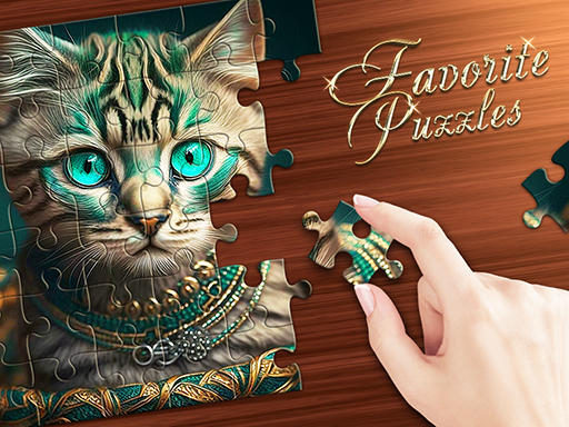 Read more about the article Favorite Puzzles
