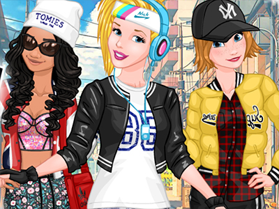 Read more about the article Princesses Sporty  Funky Day