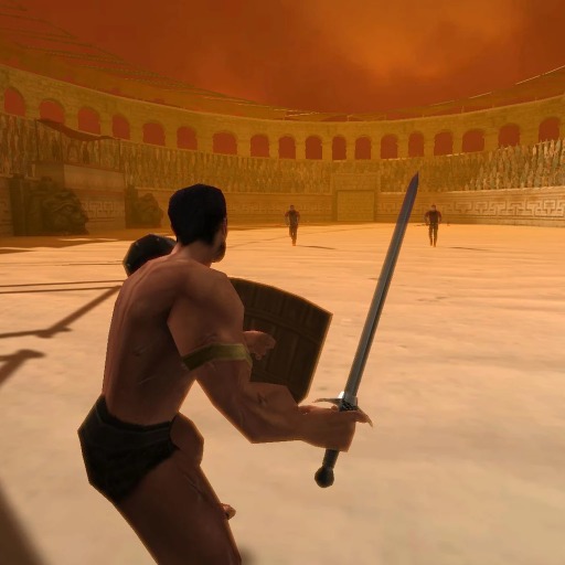 Read more about the article Gladiator Fights