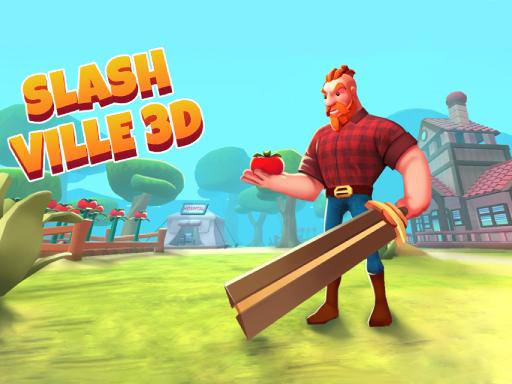 Read more about the article Slashville3D