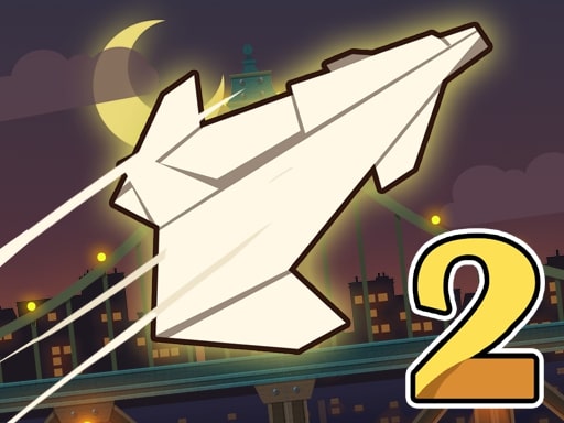 Read more about the article Paper Flight 2