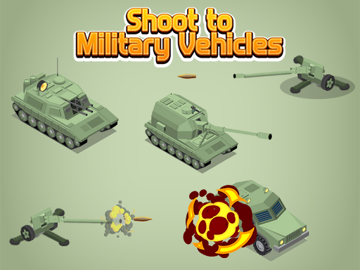 Read more about the article Shoot to Military Vehicles