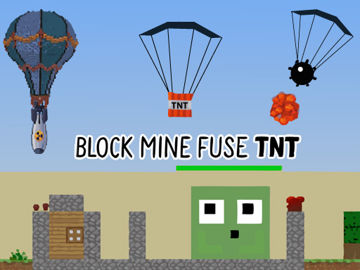 Read more about the article Block Mine Fuse TNT