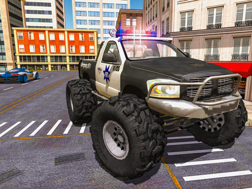 Read more about the article Police Truck Driver Simulator
