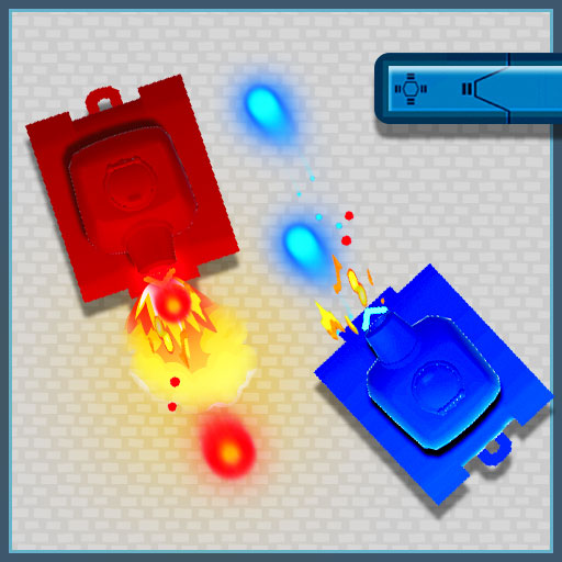 Read more about the article Tank Duel 3D