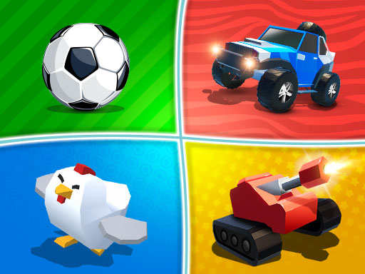 You are currently viewing 2-3-4 Player Games