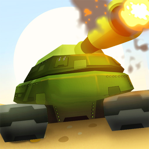 Read more about the article Armored Blasters I