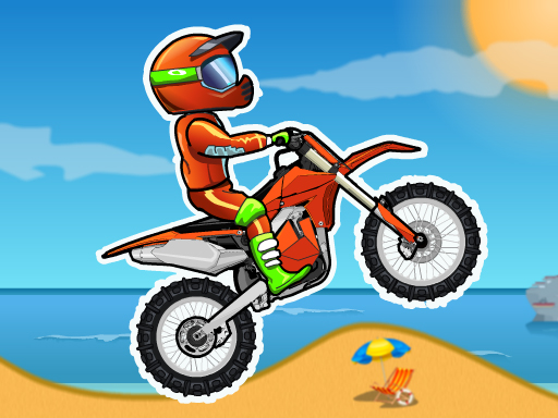 Read more about the article Moto X3M Bike Race Game