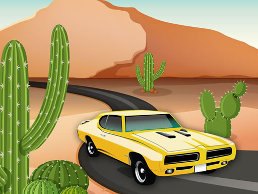 Read more about the article Desert Car Race
