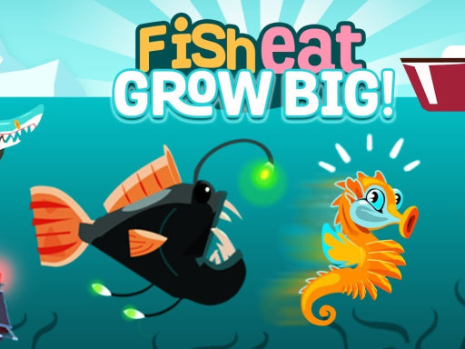 Read more about the article Fish Eat Grow Big