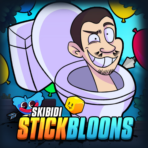 Read more about the article Skibidi StickBloons