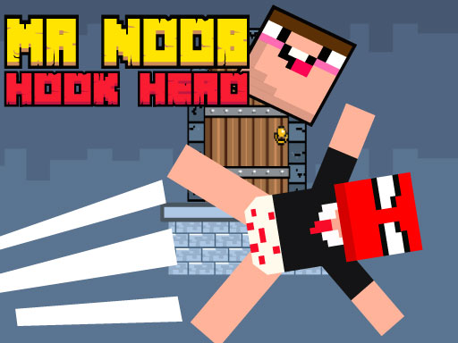 Read more about the article Mr Noob Hook Hero