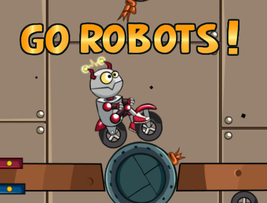 Read more about the article Go Robots 1