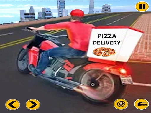 Read more about the article Big Pizza Delivery Boy Simulator Game