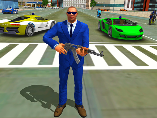 Read more about the article Police Crime City Simulator Police Car Driving