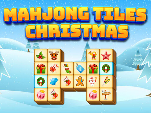 Read more about the article Mahjong Tiles Christmas