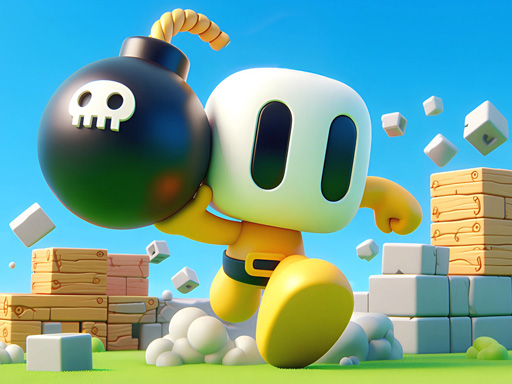 Read more about the article BOMBAMAN 3D