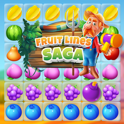 Read more about the article Fruit Lines Saga