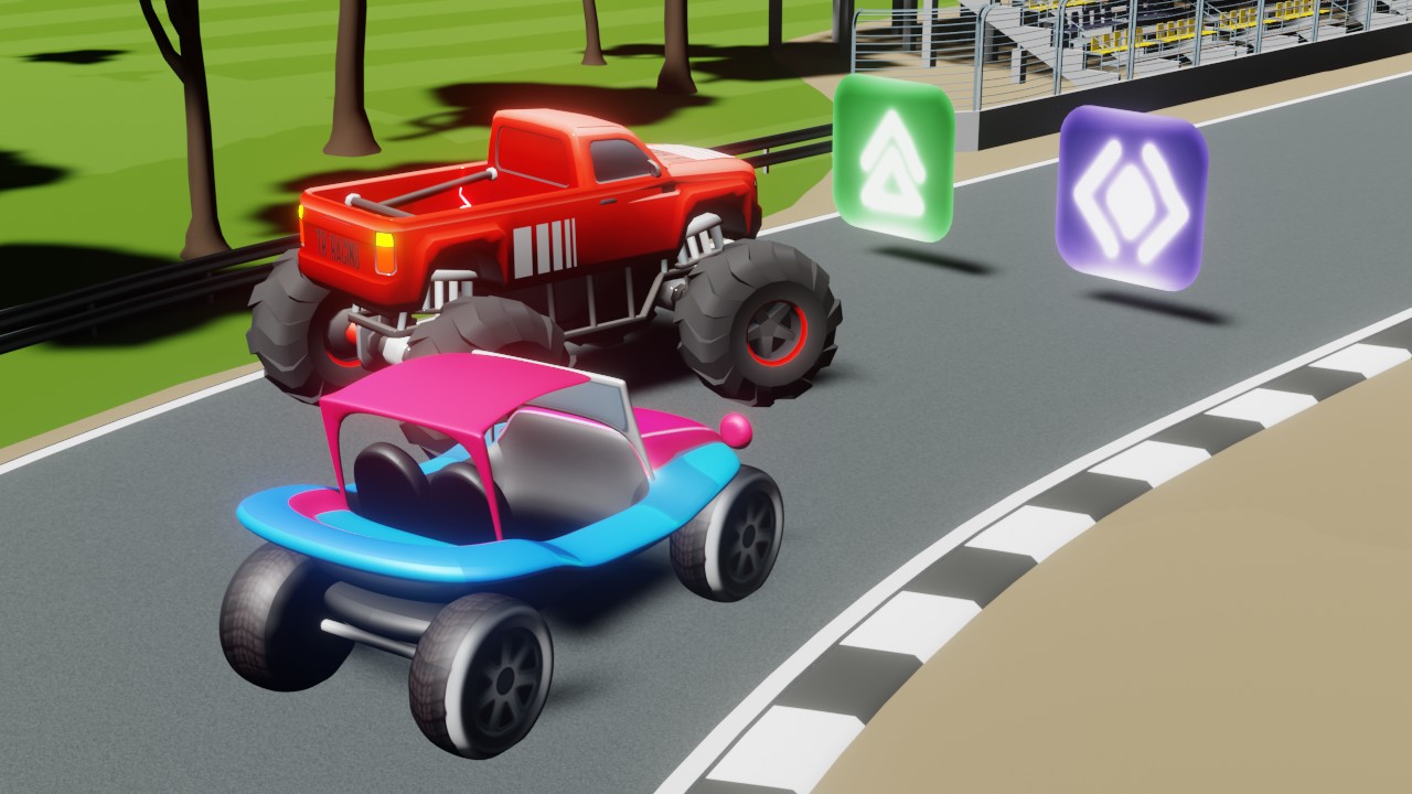 Read more about the article Extreme Blur Race