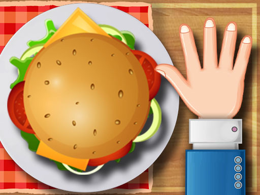 Read more about the article Burger Challenge