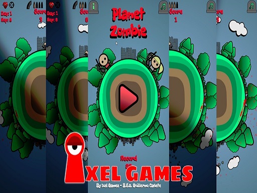 Read more about the article Planet Zombie