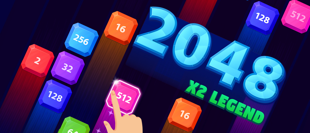 Read more about the article 2048 X2 Legends