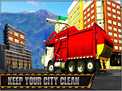 Read more about the article Road Garbage Dump Truck Cleaner