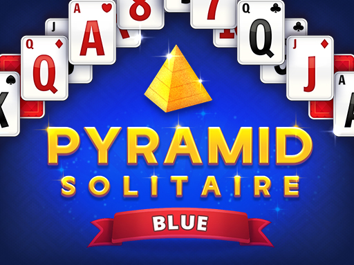 Read more about the article Pyramid Solitaire Blue