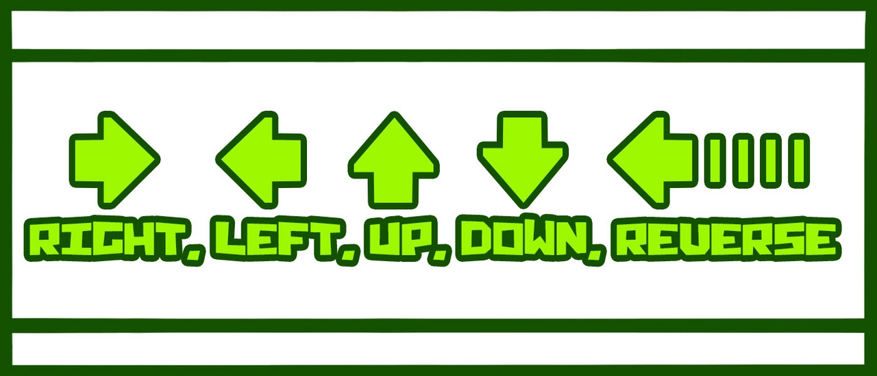 Read more about the article Right Left Up Down Reverse