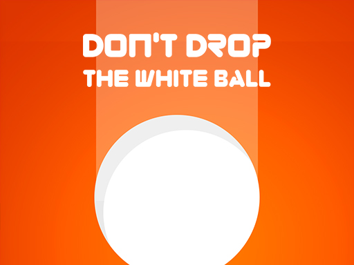 Read more about the article Dont Drop The White Ball