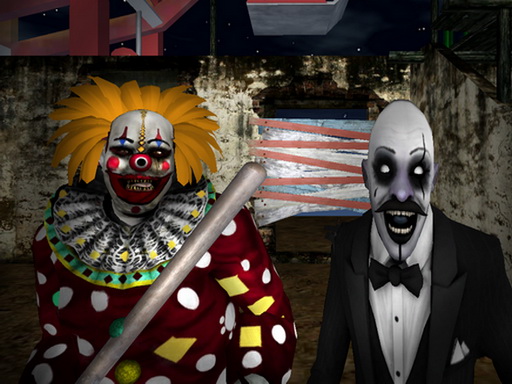 Read more about the article Slenderclown: Be Afraid Of IT!