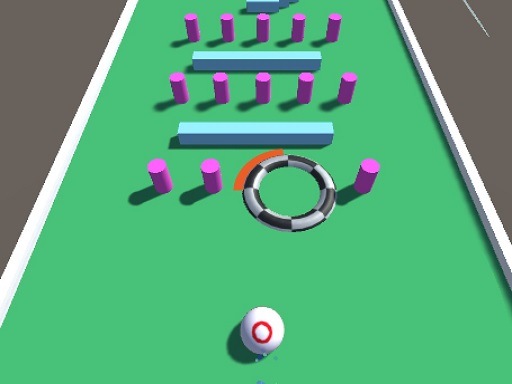Read more about the article Gap Ball 3D