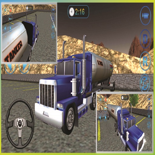 Read more about the article Oil Tanker Transport Driving Simulation Game