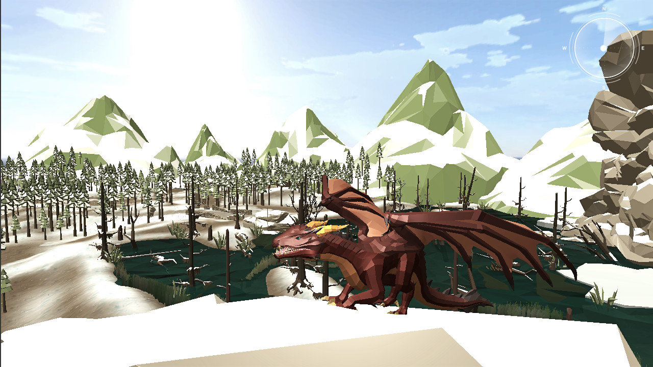 Read more about the article Dragon World