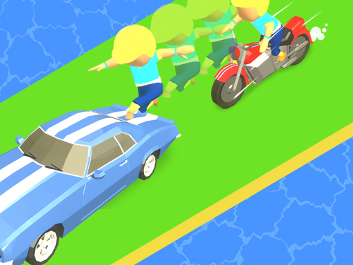 Read more about the article Vehicle Fun Race