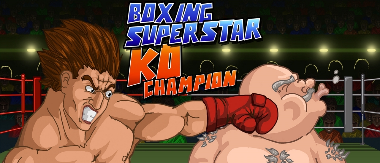 Read more about the article Boxing Superstars KO Champion