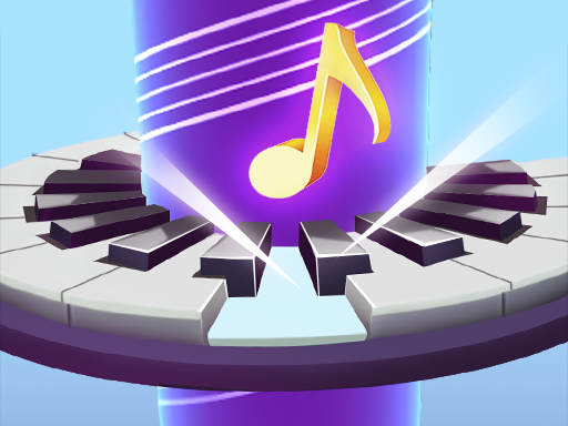 Read more about the article Helix Jump Piano