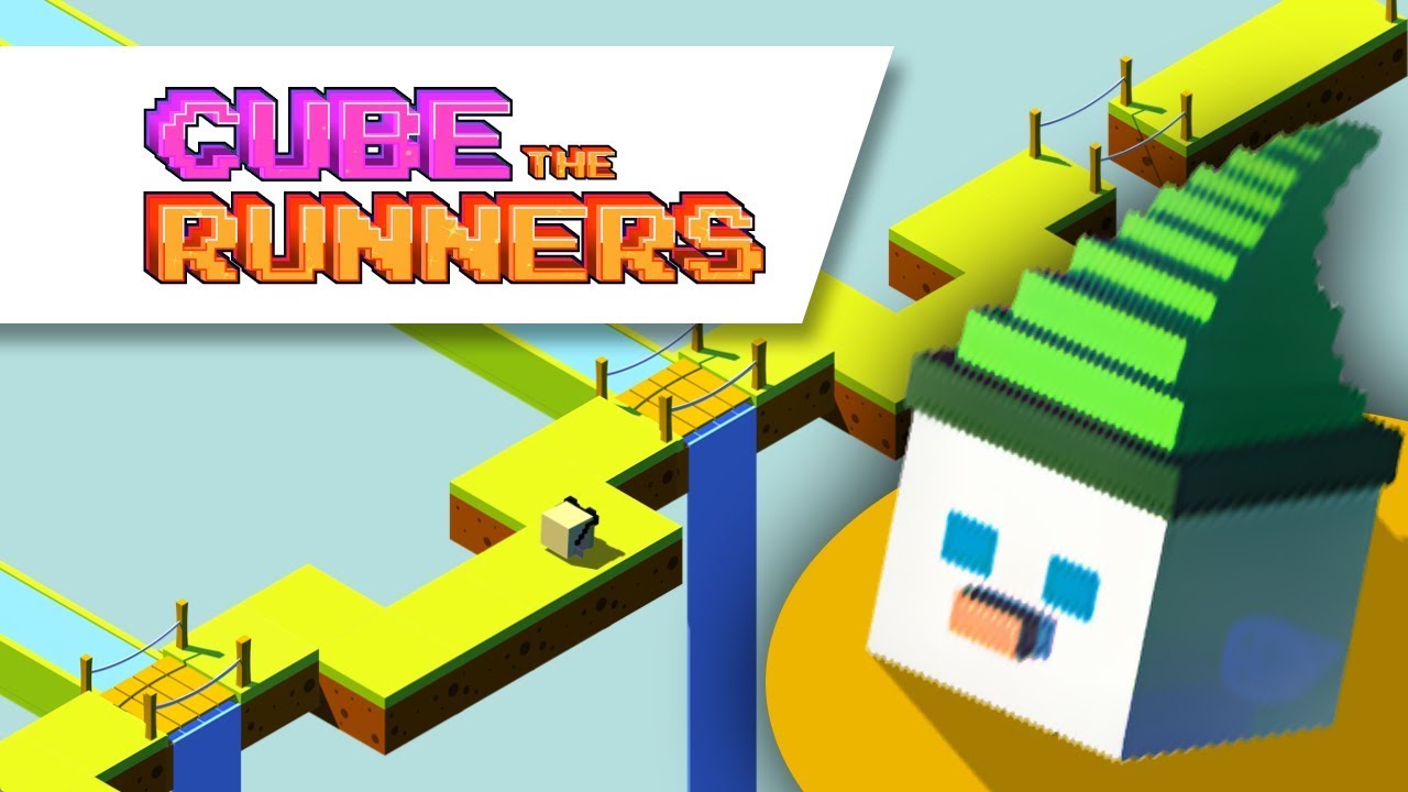 Read more about the article Cube The Runners